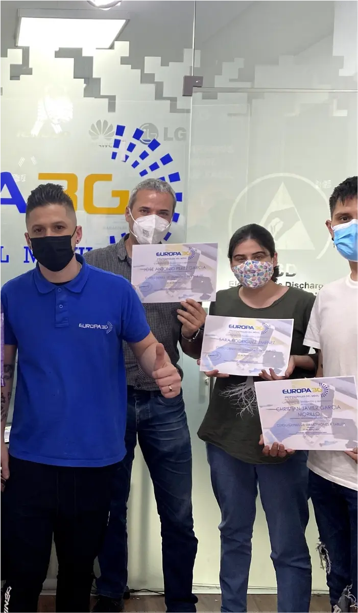 Alumnos ya matriculados